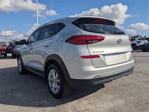 2019 Hyundai TUCSON Value