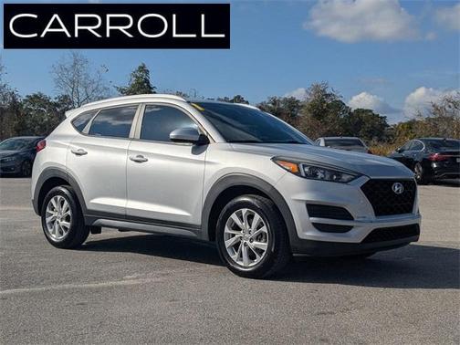2019 Hyundai TUCSON Value