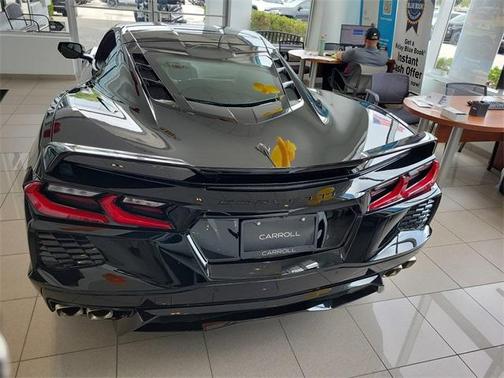 2023 Chevrolet Corvette Stingray w/1LT