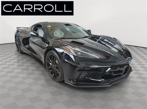 2023 Chevrolet Corvette Stingray w/1LT