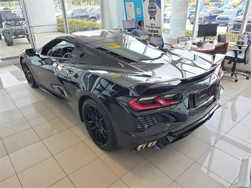 2023 Chevrolet Corvette Stingray w/1LT