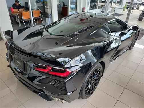2023 Chevrolet Corvette Stingray w/1LT