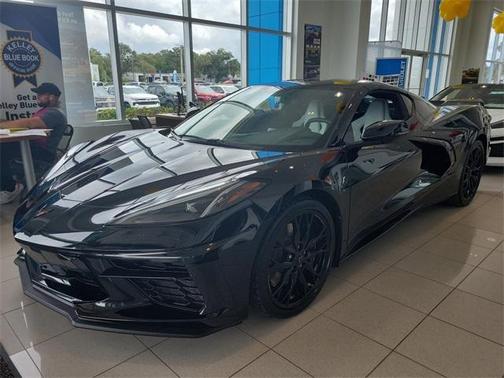 2023 Chevrolet Corvette Stingray w/1LT
