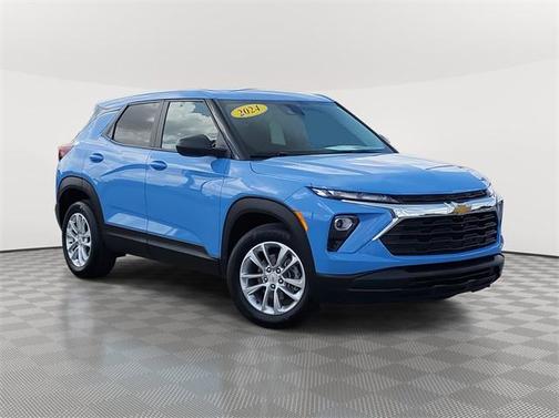 2024 Chevrolet Trailblazer LS