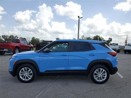 2024 Chevrolet Trailblazer LS