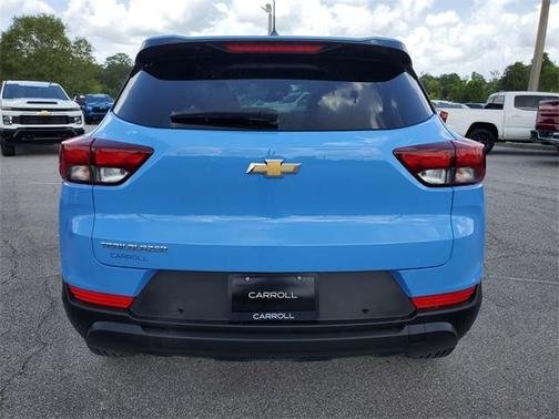 2024 Chevrolet Trailblazer LS