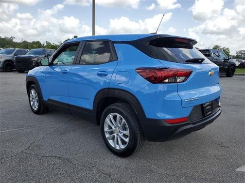 2024 Chevrolet Trailblazer LS