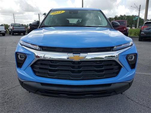 2024 Chevrolet Trailblazer LS