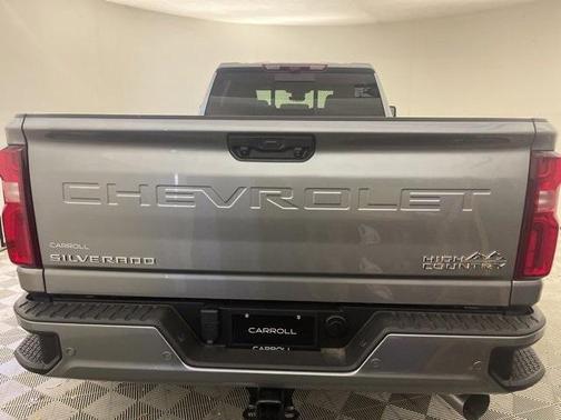 2025 Chevrolet Silverado 3500 High Country