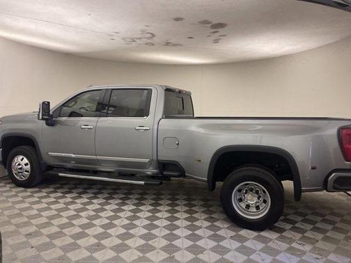 2025 Chevrolet Silverado 3500 High Country