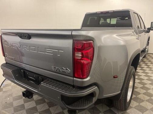 2025 Chevrolet Silverado 3500 High Country