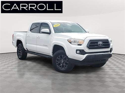 2020 Toyota Tacoma SR5