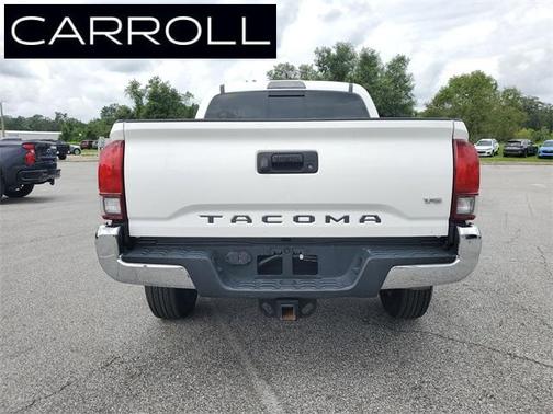 2020 Toyota Tacoma SR5