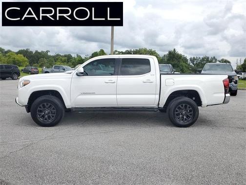 2020 Toyota Tacoma SR5