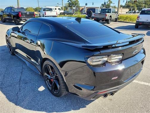 2020 Chevrolet Camaro SS