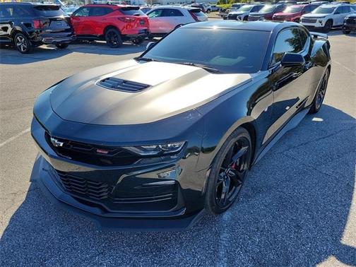 2020 Chevrolet Camaro SS