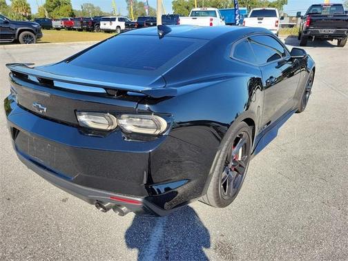 2020 Chevrolet Camaro SS