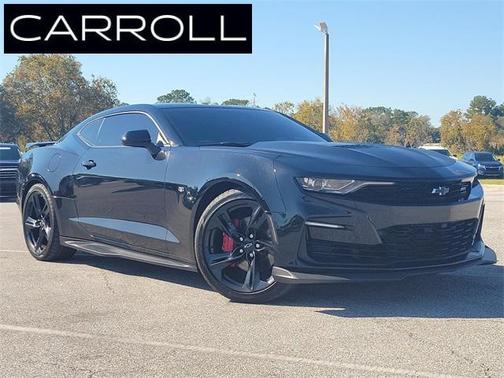 2020 Chevrolet Camaro SS