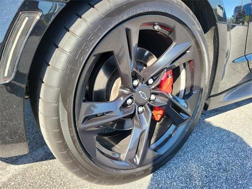 2020 Chevrolet Camaro SS