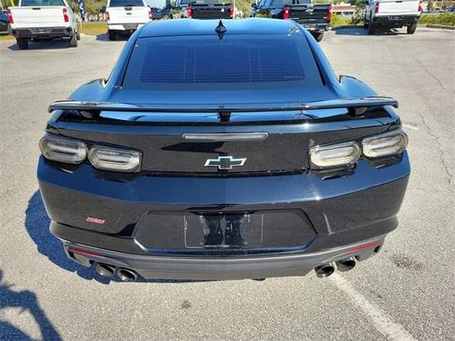 2020 Chevrolet Camaro SS