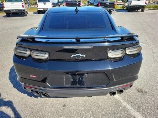 2020 Chevrolet Camaro SS