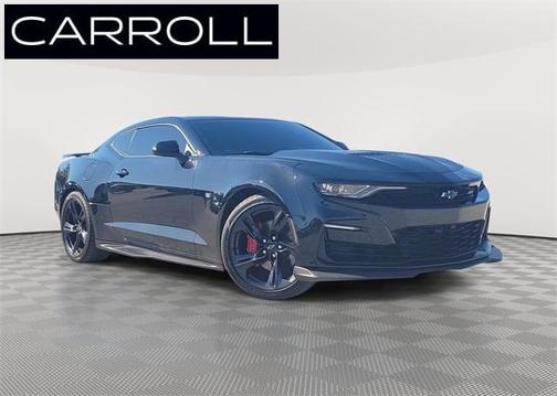 2020 Chevrolet Camaro SS