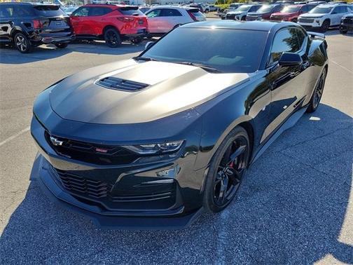 2020 Chevrolet Camaro SS