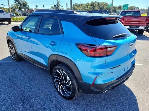 2025 Chevrolet Trailblazer RS