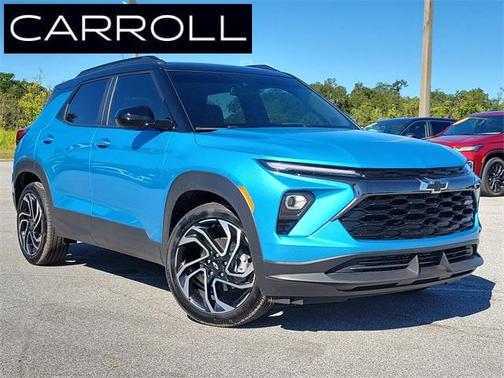 2025 Chevrolet Trailblazer RS