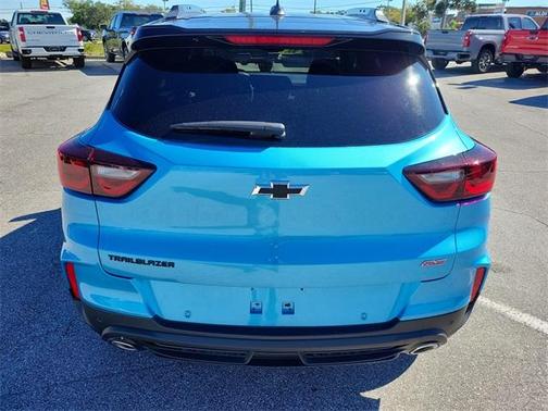 2025 Chevrolet Trailblazer RS