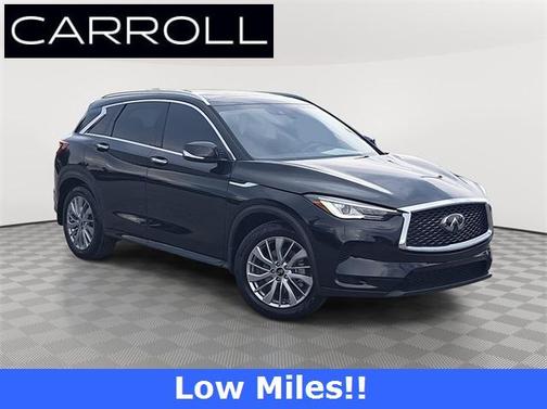 2023 INFINITI QX50 Luxe