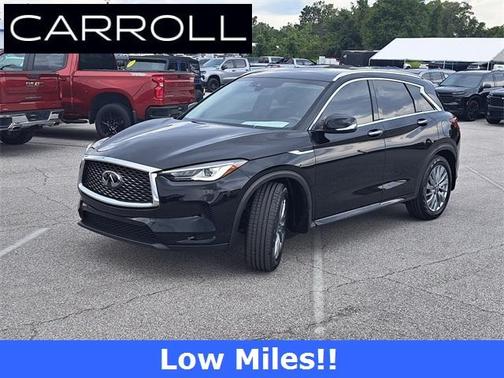 2023 INFINITI QX50 Luxe