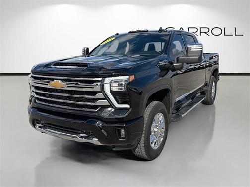 2024 Chevrolet Silverado 2500 High Country