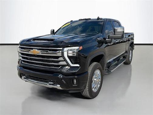 2024 Chevrolet Silverado 2500 High Country