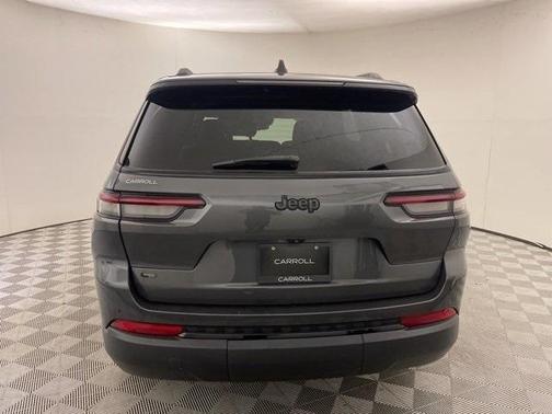 2021 Jeep Grand Cherokee L Laredo