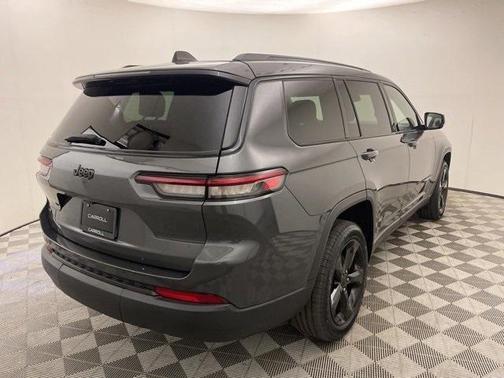 2021 Jeep Grand Cherokee L Laredo