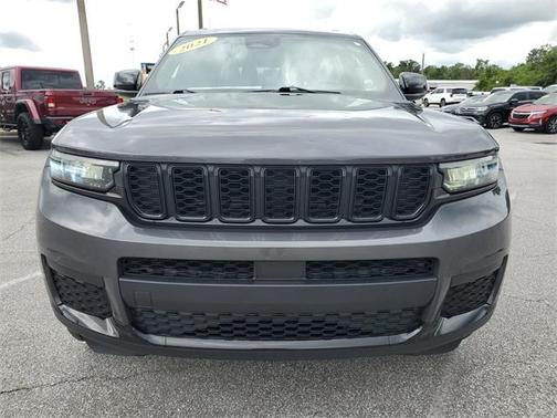 2021 Jeep Grand Cherokee L Laredo