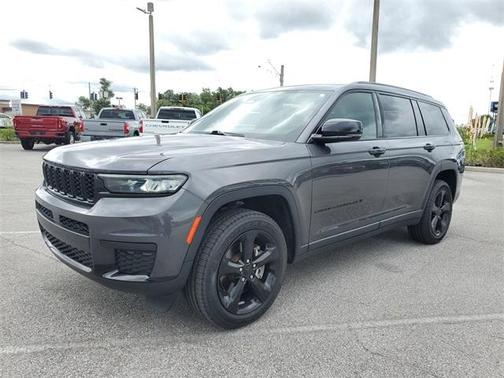 2021 Jeep Grand Cherokee L Laredo