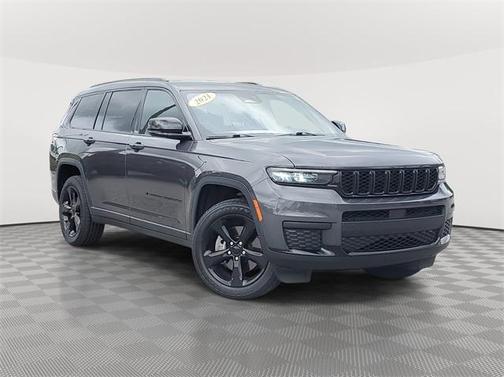 2021 Jeep Grand Cherokee L Laredo