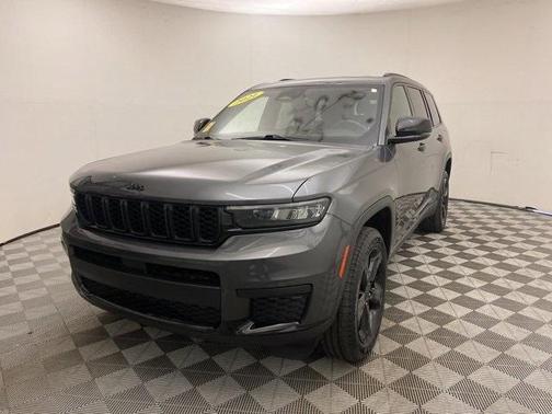 2021 Jeep Grand Cherokee L Laredo