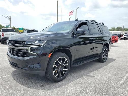 2022 Chevrolet Tahoe RST