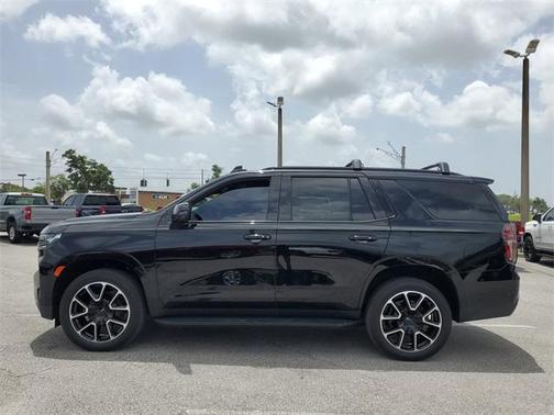 2022 Chevrolet Tahoe RST