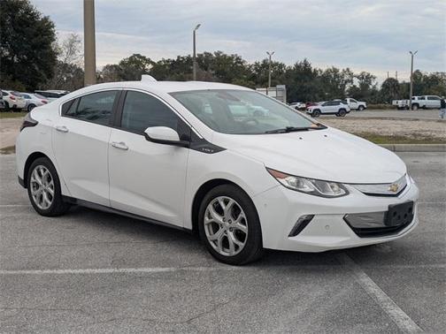 2017 Chevrolet Volt Premier