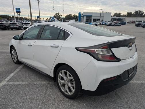 2017 Chevrolet Volt Premier