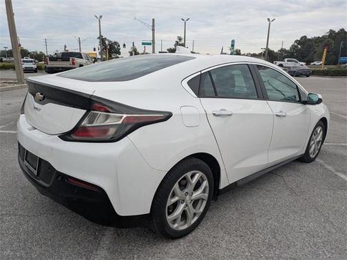 2017 Chevrolet Volt Premier