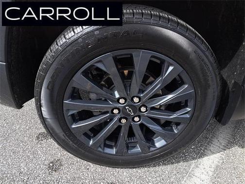 2022 Chevrolet Traverse RS