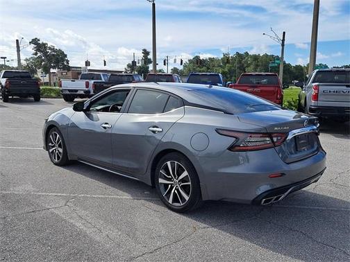 2019 Nissan Maxima 3.5 SV