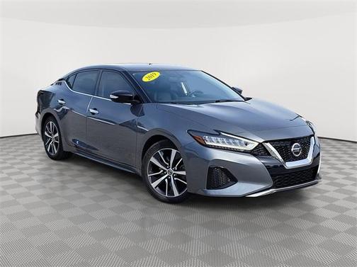 2019 Nissan Maxima 3.5 SV