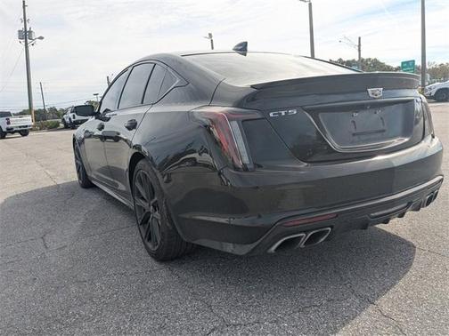 2021 Cadillac CT5 V-Series