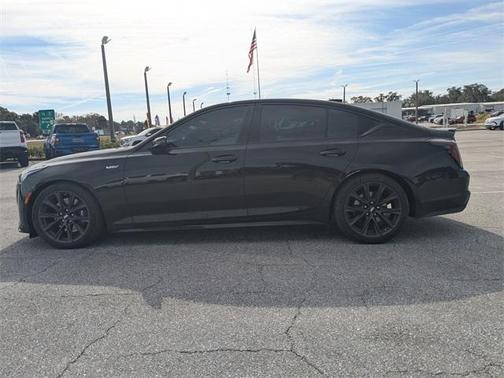 2021 Cadillac CT5 V-Series